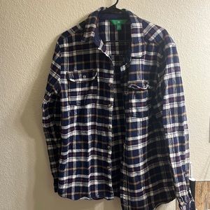 Dip Men’s XL Flannel